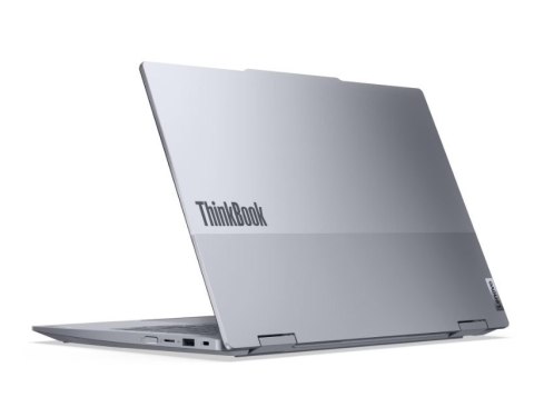 Laptop ThinkBook 14 G5 2in1 21SQ0016PB W11Pro Ultra 5 225U/16GB/512GB/INT/14.0 WUXGA/Touch/Luna Grey/3YRS OS + CO2 Offset Lenovo
