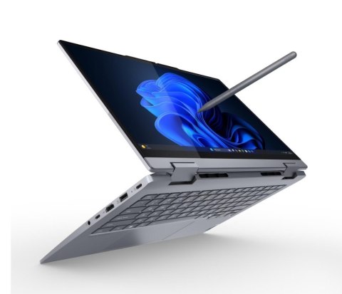 Laptop ThinkBook 14 G5 2in1 21SQ0016PB W11Pro Ultra 5 225U/16GB/512GB/INT/14.0 WUXGA/Touch/Luna Grey/3YRS OS + CO2 Offset Lenovo