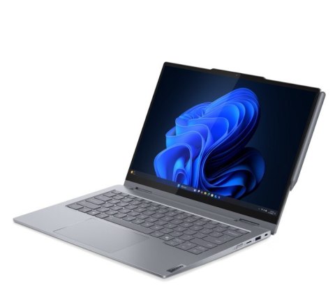 Laptop ThinkBook 14 G5 2in1 21SQ0017PB W11Pro Ultra 7 255U/16GB/512GB/INT/14.0 WUXGA/Touch/Luna Grey/3YRS OS + CO2 Offset Lenovo