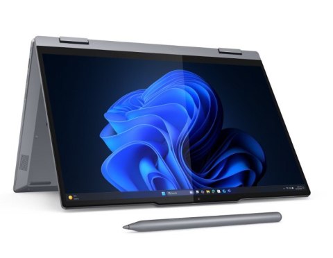 Laptop ThinkBook 14 G5 2in1 21SQ0017PB W11Pro Ultra 7 255U/16GB/512GB/INT/14.0 WUXGA/Touch/Luna Grey/3YRS OS + CO2 Offset Lenovo