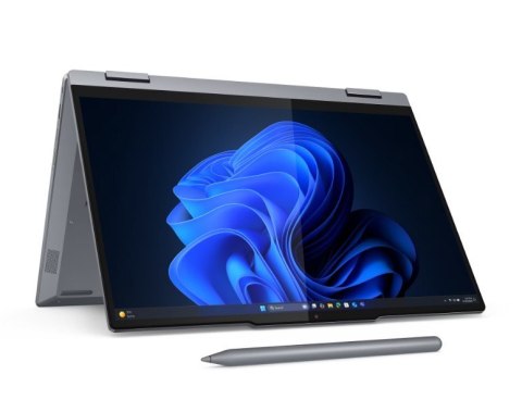 Laptop ThinkBook 14 G5 2in1 21SQ0017PB W11Pro Ultra 7 255U/16GB/512GB/INT/14.0 WUXGA/Touch/Luna Grey/3YRS OS + CO2 Offset Lenovo