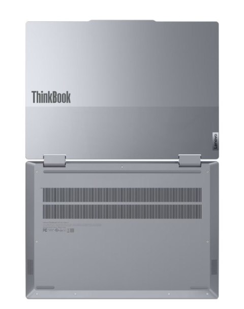 Laptop ThinkBook 14 G5 2in1 21SQ0017PB W11Pro Ultra 7 255U/16GB/512GB/INT/14.0 WUXGA/Touch/Luna Grey/3YRS OS + CO2 Offset Lenovo