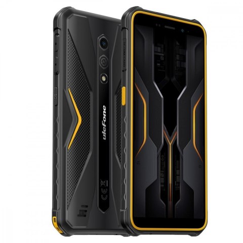 Smartfon Armor X12 Pro 4G 4/64GB IP69K Pomarańczowy ULEFONE