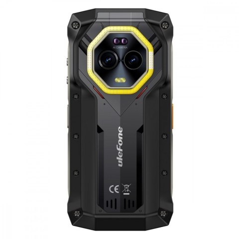 Smartfon Armor Mini 20 4G 8/256GB IP69K Czarny ULEFONE