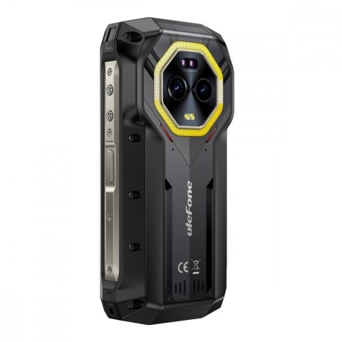 Smartfon Armor Mini 20 4G 8/256GB IP69K Czarny ULEFONE