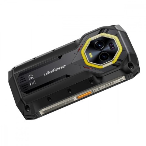 Smartfon Armor Mini 20 4G 8/256GB IP69K Czarny ULEFONE