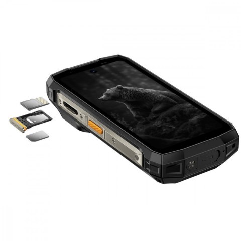 Smartfon Armor Mini 20 4G 8/256GB IP69K Czarny ULEFONE