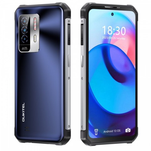 Smartfon WP27 12/256GB czarny OUKITEL