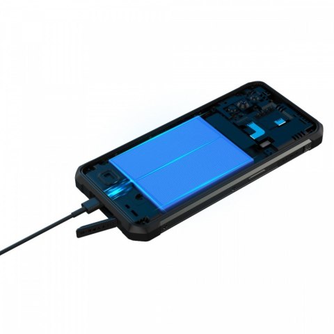 Smartfon WP27 12/256GB czarny OUKITEL