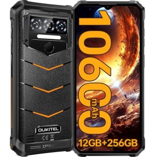 Smartfon WP38 6/256GB pomaranczowy OUKITEL