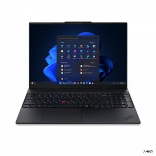 Laptop ThinkPad E16 G3 21ST0035PB W11Pro 7 250//16GB/512GB/INT/16.0 WUXGA/Black/1YR Premier + 3YR OS + CO2 Offset Lenovo