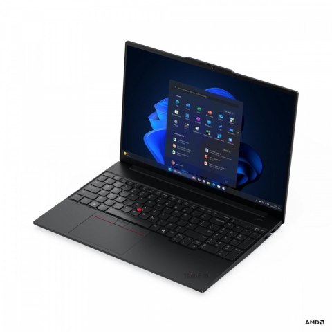 Laptop ThinkPad E16 G3 21ST0035PB W11Pro 7 250//16GB/512GB/INT/16.0 WUXGA/Black/1YR Premier + 3YR OS + CO2 Offset Lenovo