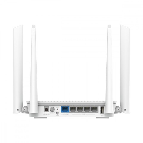 Router AX3000 2.5G Wi-Fi 6 Mesh PoE Router Cudy