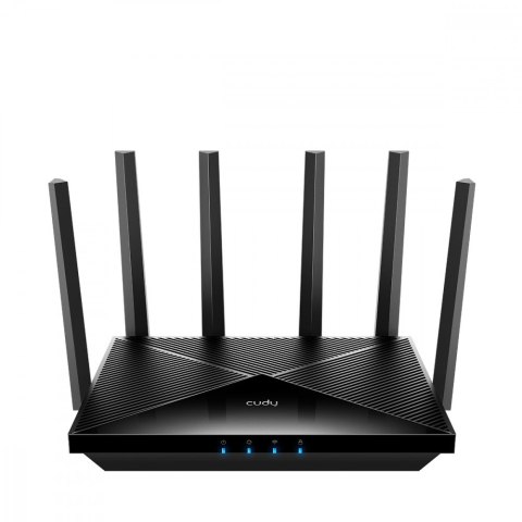 Router BE11000 Multi-Giga Tri-band Wi-Fi 7 Mesh Cudy