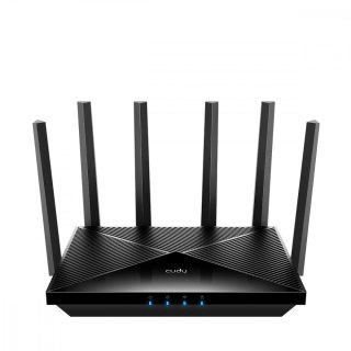 Router BE6500 2.5G Dual Band Wi-Fi 7 Mesh Cudy
