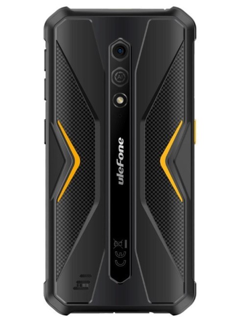 Smartfon Armor X12 4G 3/32GB IP69K pomarańczowy ULEFONE