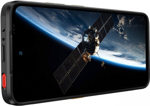 Smartfon Armor 23 Ultra 5G 12/512GB IP69K Czarny ULEFONE