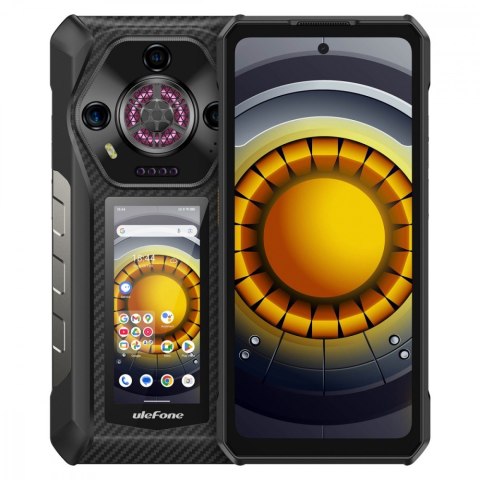 Smartfon Armor 30 Pro 5G 16/512GB IP69K Czarny ULEFONE