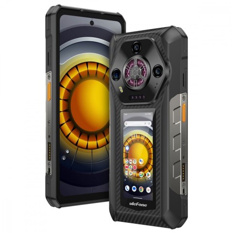 Smartfon Armor 30 Pro 5G 16/512GB IP69K Czarny ULEFONE