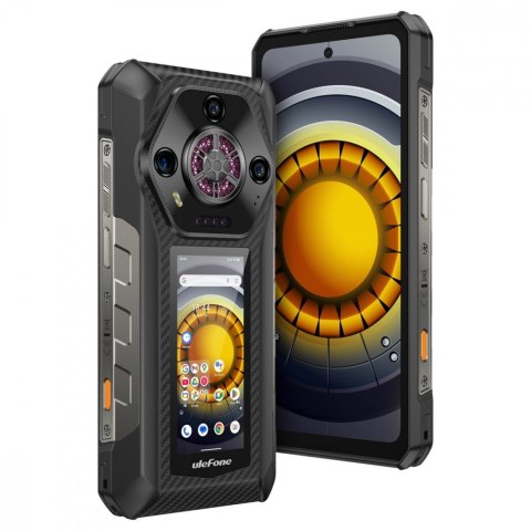 Smartfon Armor 30 Pro 5G 16/512GB IP69K Czarny ULEFONE