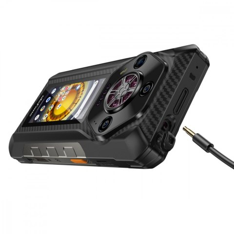 Smartfon Armor 30 Pro 5G 16/512GB IP69K Czarny ULEFONE