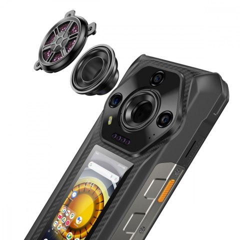 Smartfon Armor 30 Pro 5G 16/512GB IP69K Czarny ULEFONE