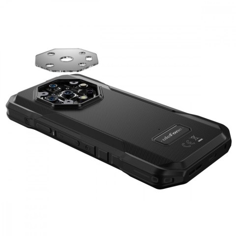 Smartfon Armor X32 4G 6/128GB IP69K Czarny ULEFONE