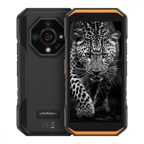 Smartfon Armor X32 4G 6/128GB IP69K Pomarańczowy ULEFONE