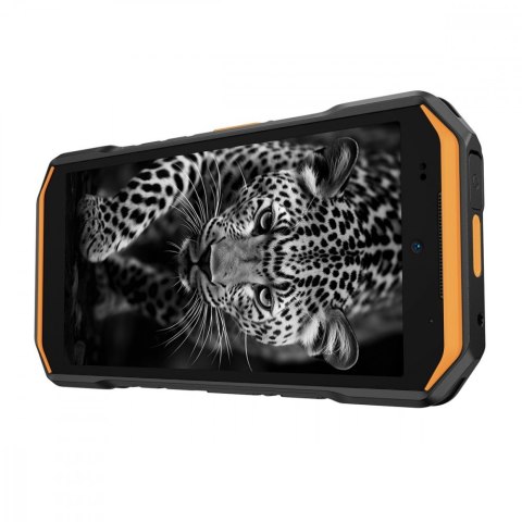 Smartfon Armor X32 4G 6/128GB IP69K Pomarańczowy ULEFONE