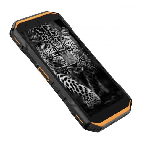 Smartfon Armor X32 4G 6/128GB IP69K Pomarańczowy ULEFONE