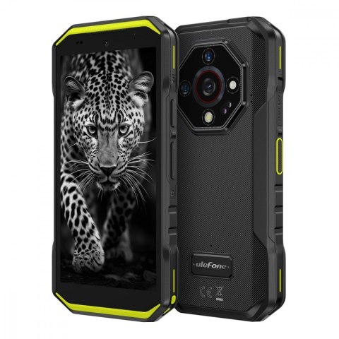 Smartfon Armor X32 4G 6/128GB IP69K Zielony ULEFONE