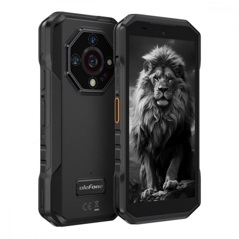 Smartfon Armor X32 Pro 5G 8/256GB IP69K Czarny ULEFONE
