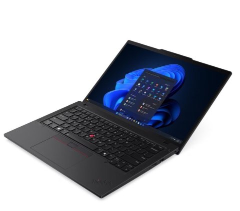 Ultrabook ThinkPad T14 G6 21QC0040PB W11Pro Ultra 7 255U/32GB/1TB/INT/14.0 WUXGA/Black/3YR Premier Support + CO2 Offset Lenovo