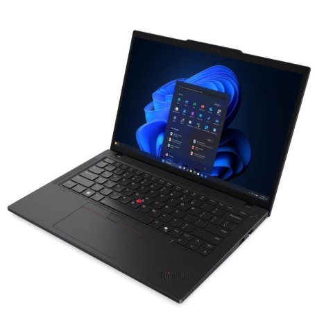 Ultrabook ThinkPad T14 G6 21QC0040PB W11Pro Ultra 7 255U/32GB/1TB/INT/14.0 WUXGA/Black/3YR Premier Support + CO2 Offset Lenovo