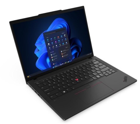 Ultrabook ThinkPad T14 G6 21QC004YPB W11Pro Ultra 7 255U/16GB/1TB/INT/14.0 WUXGA/Black/3YR Premier Support + CO2 Offset Lenovo