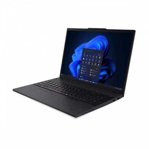 Ultrabook ThinkPad T16 G4 21QE0048PB W11Pro Ultra 7 255U/16GB/512GB/INT/16.0 WUXGA/Black/3Y Premier Support + CO2 Offset Lenovo