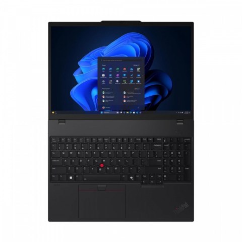 Ultrabook ThinkPad T16 G4 21QE0048PB W11Pro Ultra 7 255U/16GB/512GB/INT/16.0 WUXGA/Black/3Y Premier Support + CO2 Offset Lenovo