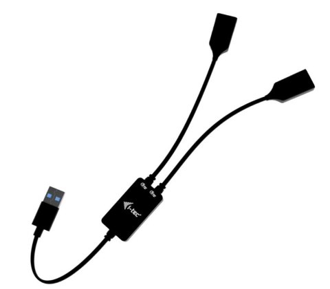 HUB USB-A Cable 2 port (2x USB-A) I-tec