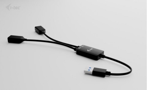 HUB USB-A Cable 2 port (2x USB-A) I-tec