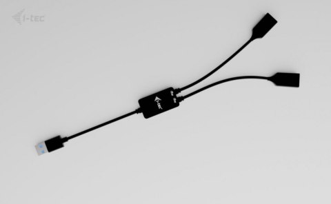 HUB USB-A Cable 2 port (2x USB-A) I-tec