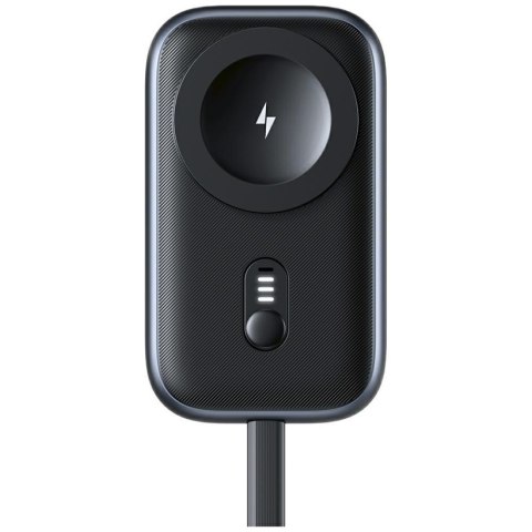 Powerbank Apple Watch 1200mAh ładowarka 2w1 - kabel USB-C CD245 USAMS