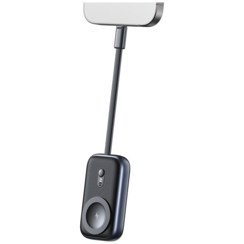 Powerbank Apple Watch 1200mAh ładowarka 2w1 - kabel USB-C CD245 USAMS