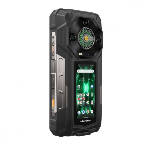 Smartfon Armor 33 Pro 5G 16/512GB Czarny ULEFONE