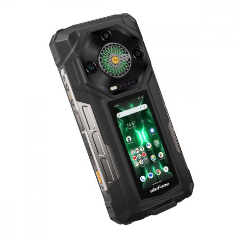 Smartfon Armor 33 Pro 5G 16/512GB Czarny ULEFONE