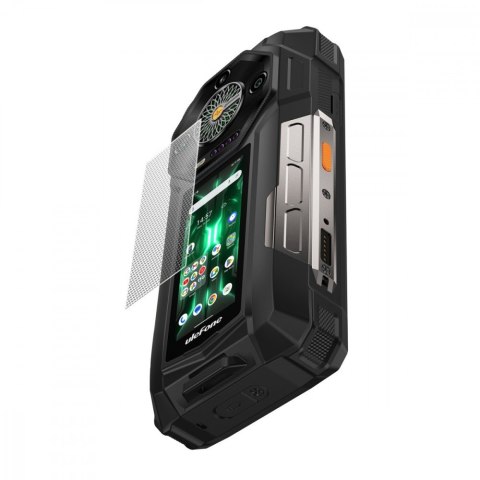 Smartfon Armor 33 Pro 5G 16/512GB Czarny ULEFONE