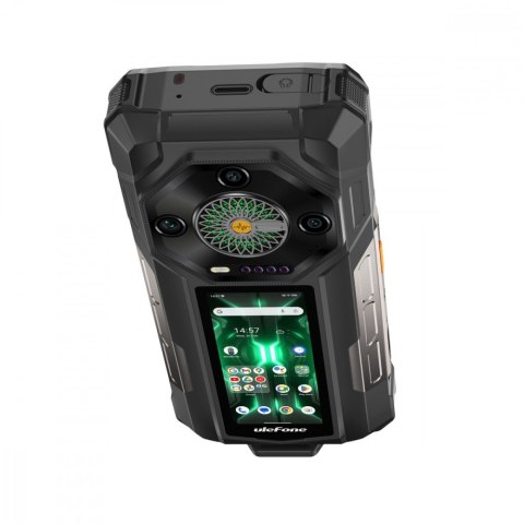 Smartfon Armor 33 Pro 5G 16/512GB Czarny ULEFONE