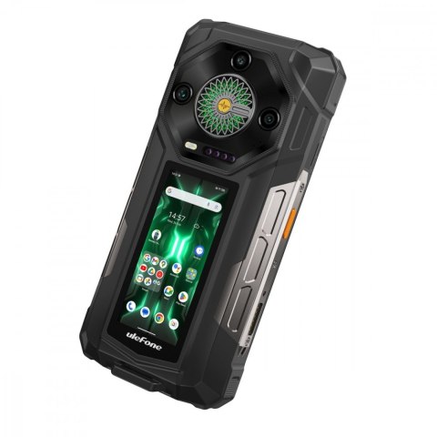 Smartfon Armor 33 Pro 5G 16/512GB Czarny ULEFONE