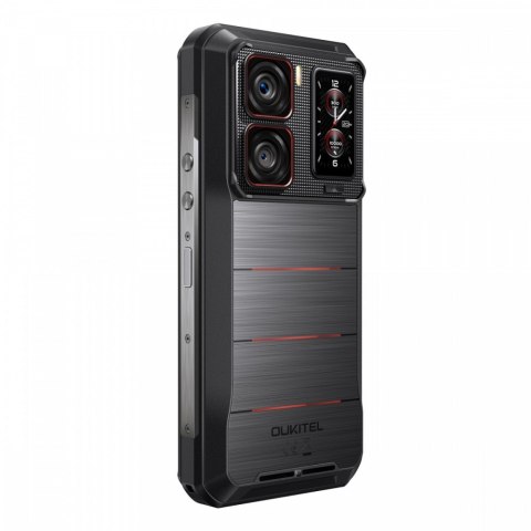 Smartfon WP300 5G 12/512GB IP69K czarny OUKITEL
