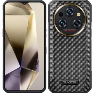 Smartfon WP35 Pro 5G 12/512GB IP69K szary OUKITEL