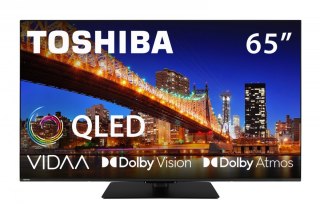 Telewizor QLED 65 cali 65QV3F63DG Toshiba